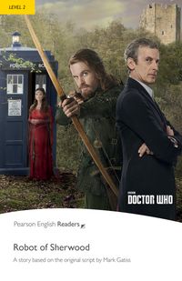Produktbild: Level 2: Doctor Who: The Robot of Sherwood