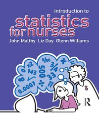 Produktbild: Introduction to Statistics for Nurses