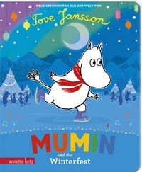 Produktbild: Mumin und das Winterfest