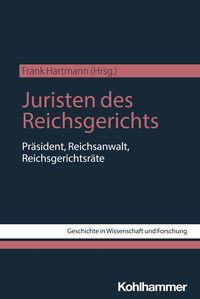 Produktbild: Juristen des Reichsgerichts