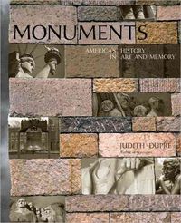 Produktbild: Monuments: America's History in Art and Memory
