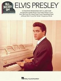 Produktbild: Elvis Presley - All Jazzed Up!