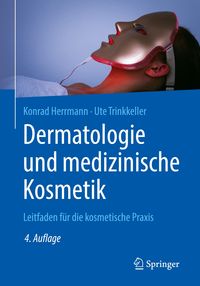 Bild vom Artikel Dermatologie und medizinische Kosmetik vom Autor Konrad Herrmann
