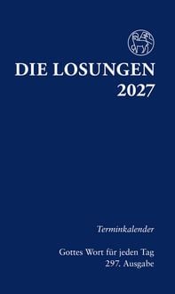 Produktbild: Losungen Deutschland 2027 / Die Losungen 2027