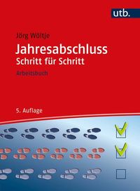 Bild vom Artikel Jahresabschluss Schritt für Schritt vom Autor Jörg Wöltje