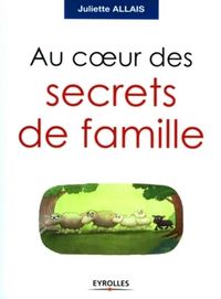 Produktbild: Au coeur des secrets de famille