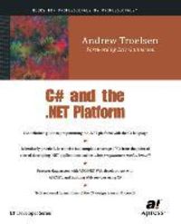 Produktbild: C# and the .NET Platform