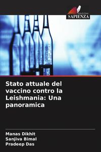 Produktbild: Stato attuale del vaccino contro la Leishmania: Una panoramica