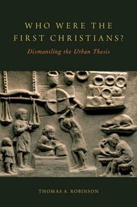 Produktbild: Who Were the First Christians?
