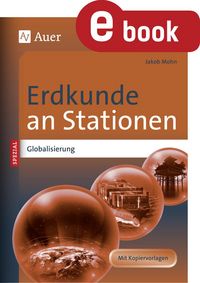Produktbild: Erdkunde an Stationen Spezial Globalisierung