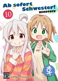Produktbild: Ab sofort Schwester!, Vol. 10