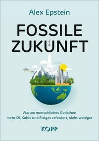 Produktbild: Fossile Zukunft