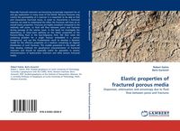 Produktbild: Elastic properties of fractured porous media