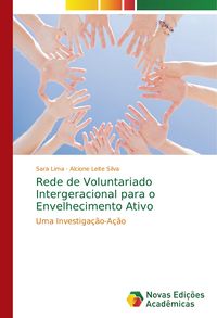 Produktbild: Rede de Voluntariado Intergeracional para o Envelhecimento Ativo