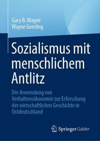 Produktbild: Sozialismus mit menschlichem Antlitz