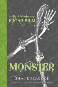 Produktbild: The Dark Missions of Edgar Brim: Monster