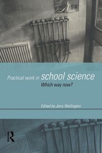 Produktbild: Practical Work in School Science