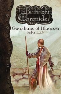 Produktbild: Guardians of Magessa - The Birthright Chronicles