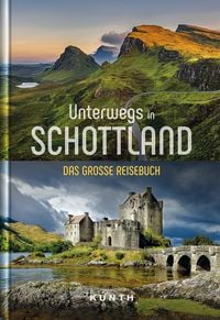 Produktbild: KUNTH Unterwegs in Schottland