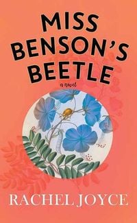 Bild vom Artikel Miss Benson's Beetle vom Autor Rachel Joyce