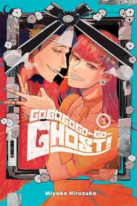 Produktbild: Gogogogo-Go-Ghost!, Vol. 3