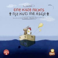 Produktbild: Eine Kiste Nichts (Deutsch-Albanisch)