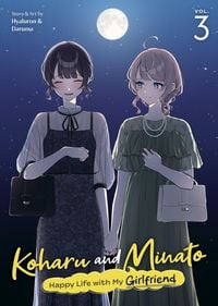 Produktbild: Koharu and Minato: Happy Life with My Girlfriend Vol. 3