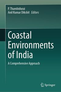 Produktbild: Coastal Environments of India