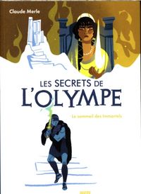 Produktbild: Les secrets de l'Olympe