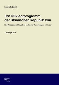 Produktbild: Das Nuklearprogramm der Republik Iran