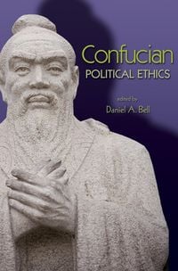 Produktbild: Confucian Political Ethics