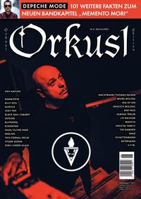 Bild vom Artikel Orkus!-Edition Mai/juni 2023 mit Vnv Nation, Depeche Mode, Blutengel, Billy Idol, Samsas Traum, Iggy Pop, Schattenmann U.V.M. vom Autor ORKUS