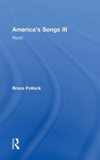 Produktbild: Pollock, B: America's Songs III: Rock!