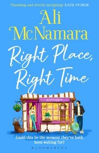 Produktbild: Right Place, Right Time