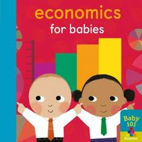 Produktbild: Economics for Babies