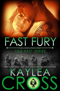 Produktbild: Fast Fury (DEA FAST Series, #5)