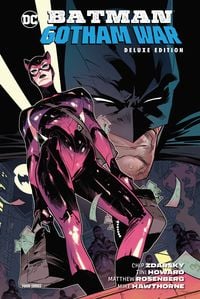 Produktbild: Batman: Gotham War (Deluxe Edition)