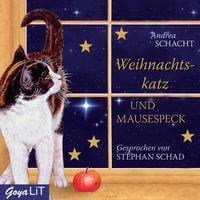 Produktbild Weihnachtskatz und Mausespeck