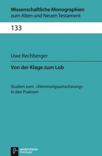 Produktbild: Von der Klage zum Lob