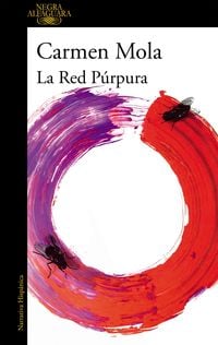 Bild vom Artikel La Red Púrpura / The Purple Network vom Autor Carmen Mola