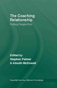 Produktbild: Palmer, S: Coaching Relationship