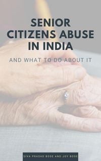 Produktbild: Senior Citizens Abuse in India