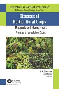 Produktbild: Diseases of Horticultural Crops: Diagnosis and Management