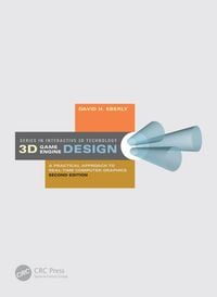 Produktbild: 3D Game Engine Design