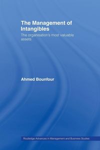 Produktbild: The Management of Intangibles