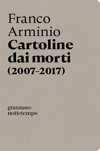 Produktbild: Cartoline dai morti
