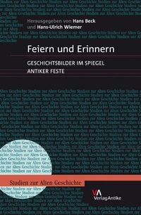 Produktbild: Feiern und Erinnern