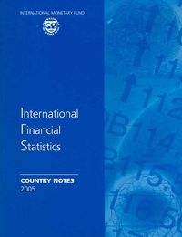 Produktbild: International Financial Statistics Yearbook: 2005