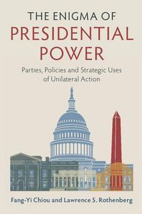 Produktbild: The Enigma of Presidential Power