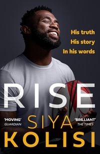 Bild vom Artikel Rise vom Autor Siya Kolisi